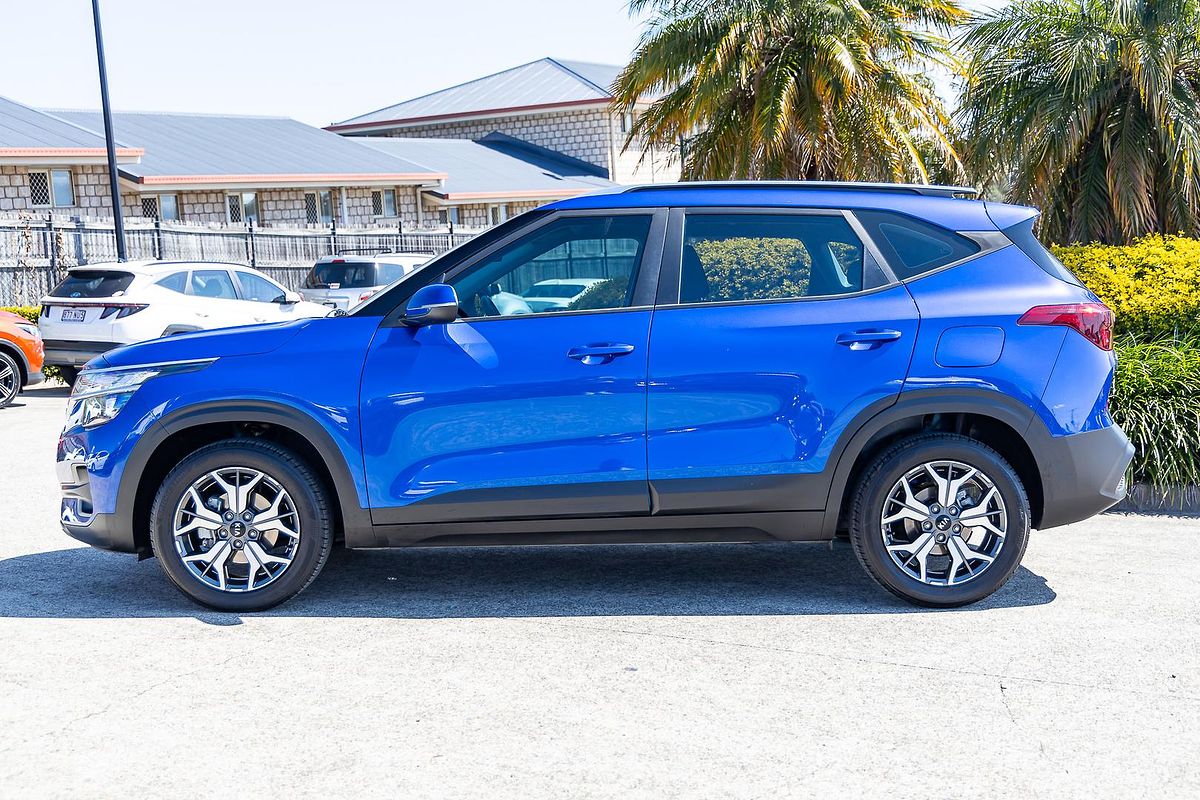 2021 Kia Seltos Sport SP2