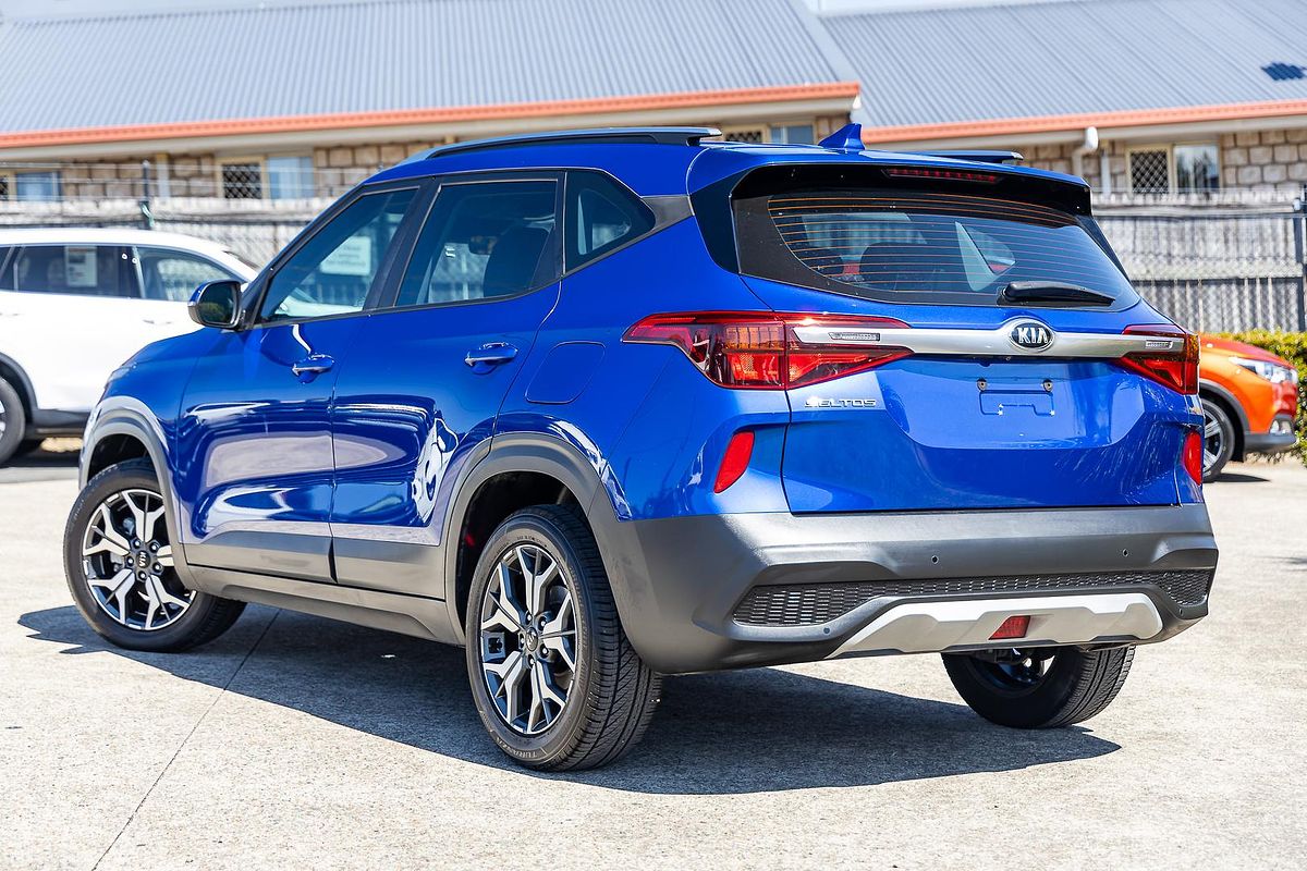 2021 Kia Seltos Sport SP2