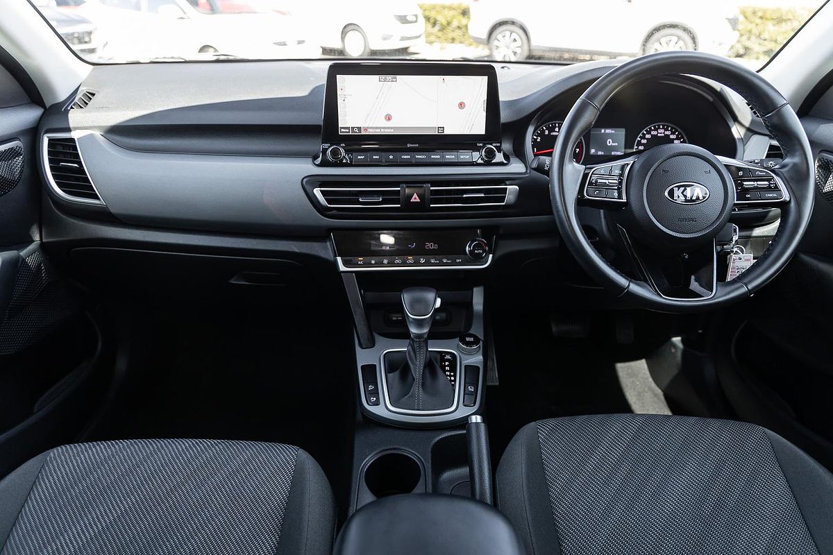2021 Kia Seltos Sport SP2