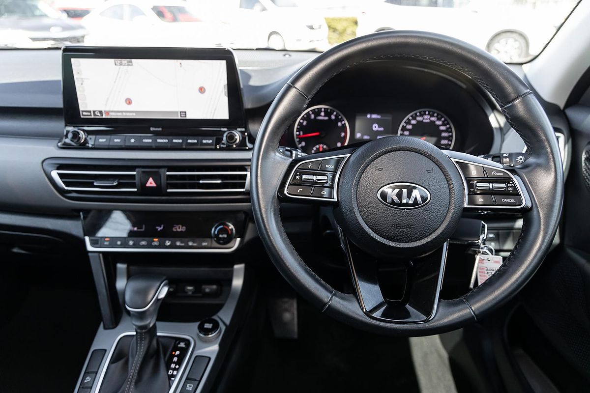 2021 Kia Seltos Sport SP2