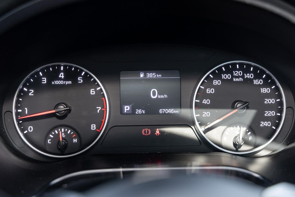 2021 Kia Seltos Sport SP2