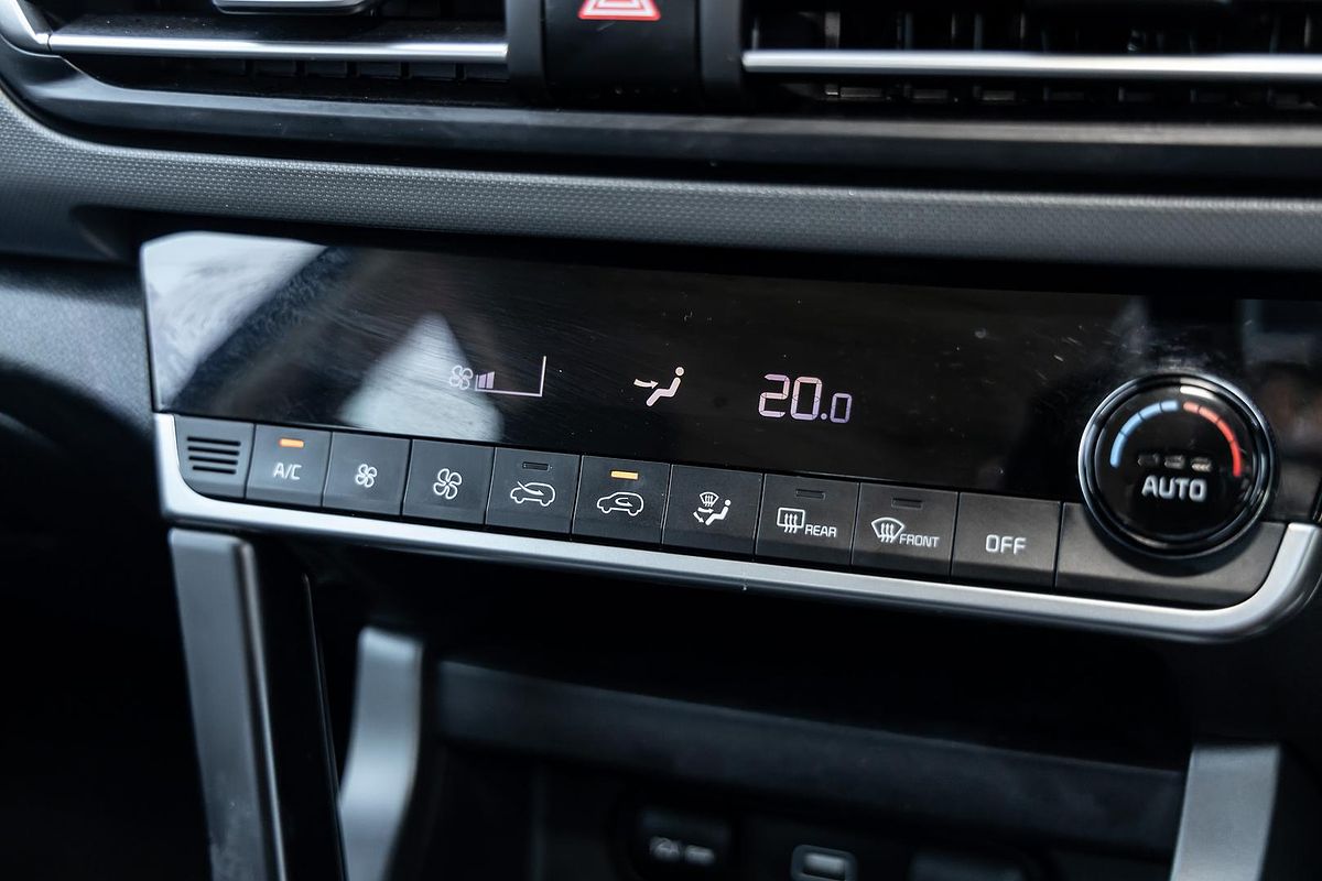 2021 Kia Seltos Sport SP2