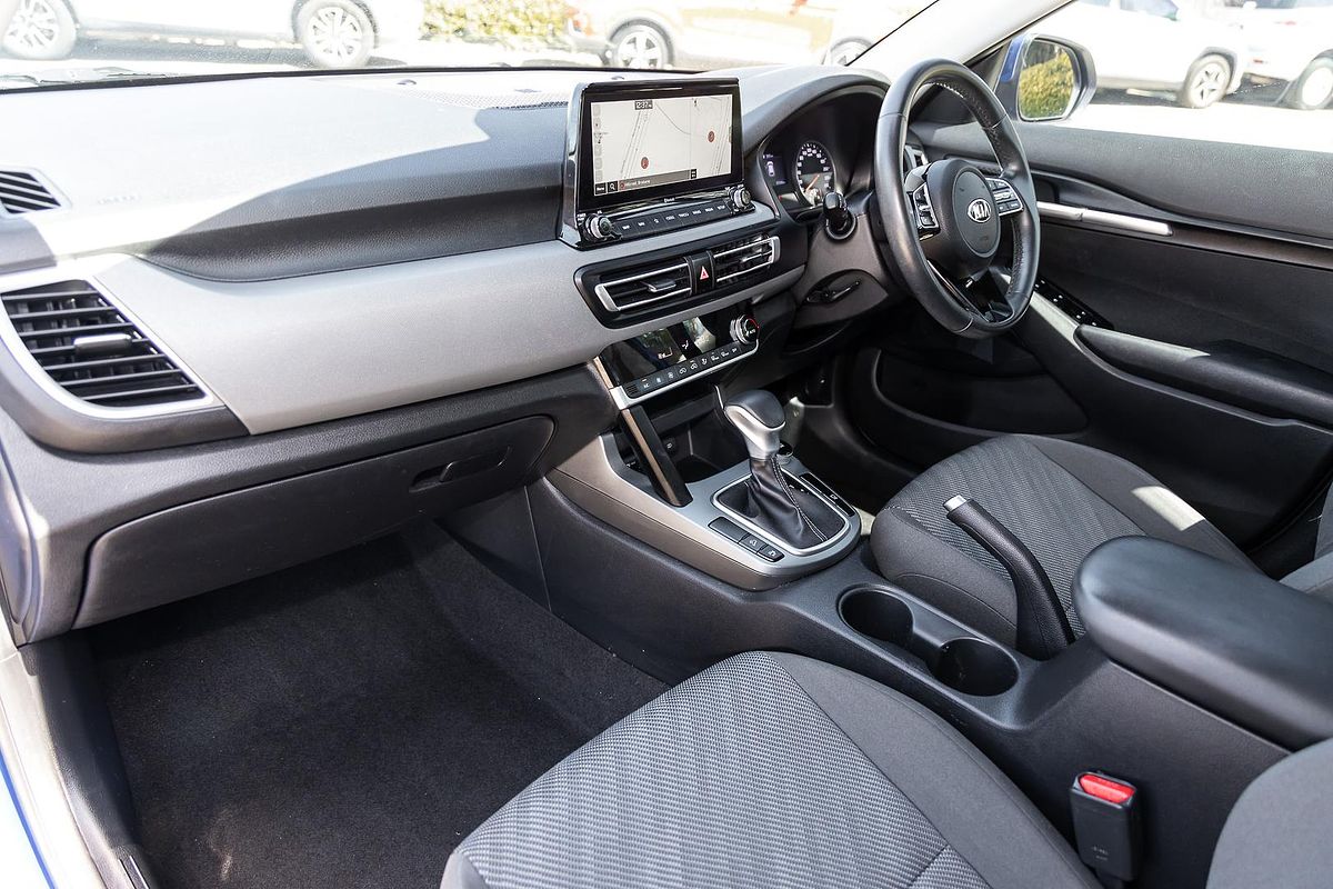 2021 Kia Seltos Sport SP2