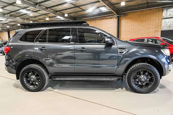 2016 Ford Everest Trend UA 3.2L