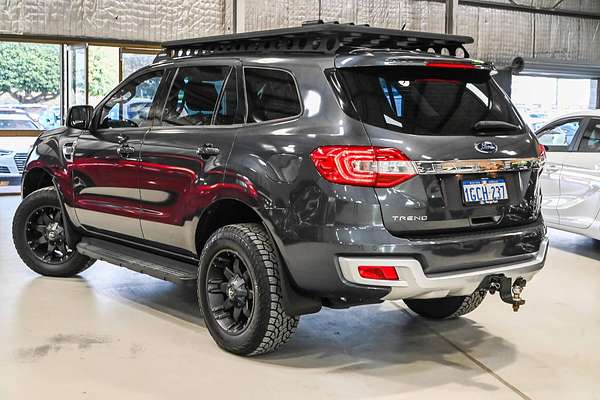 2016 Ford Everest Trend UA 3.2L