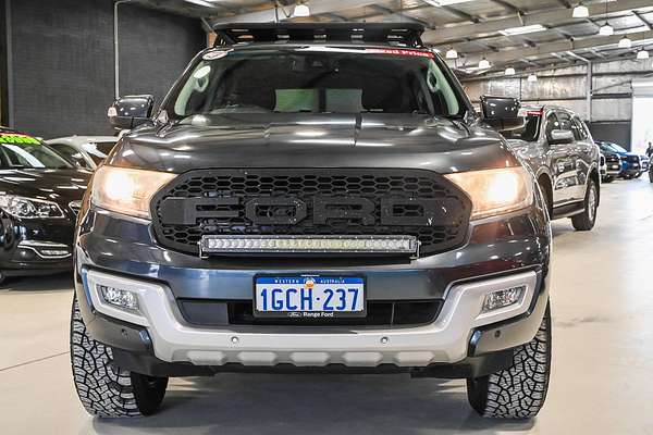 2016 Ford Everest Trend UA 3.2L
