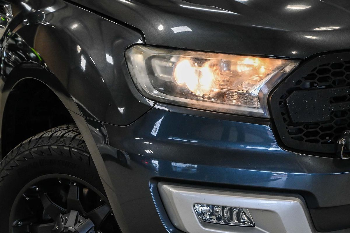 2016 Ford Everest Trend UA 3.2L