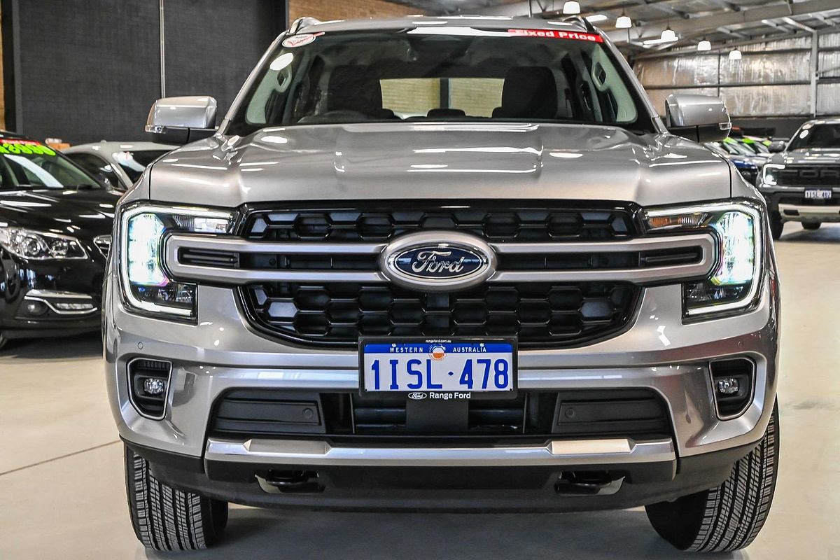 2024 Ford Everest Ambiente  2.0L