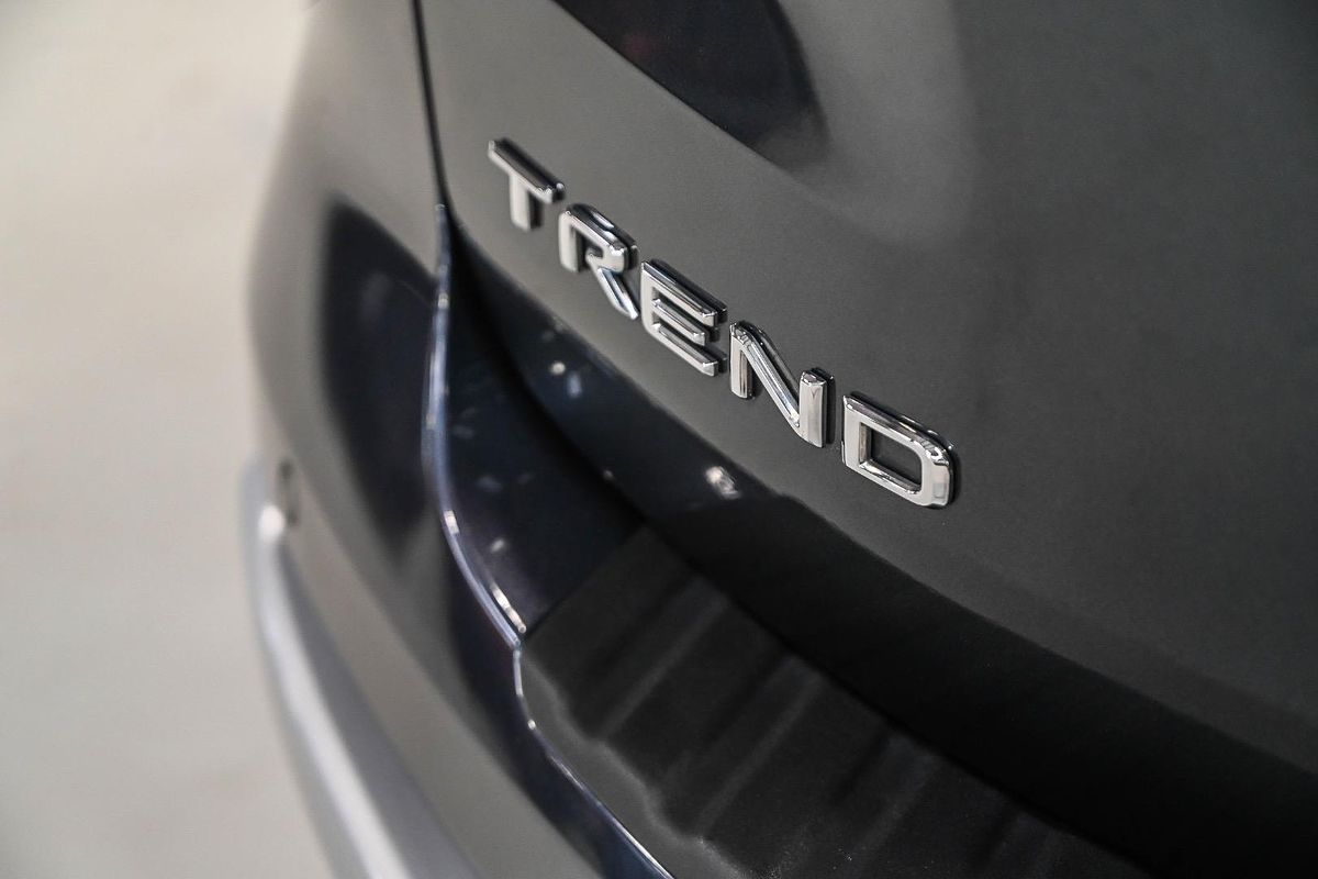 2016 Ford Everest Trend UA 3.2L