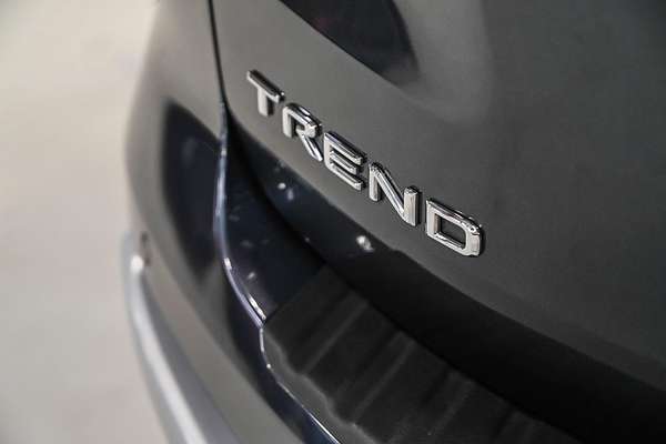 2016 Ford Everest Trend UA 3.2L