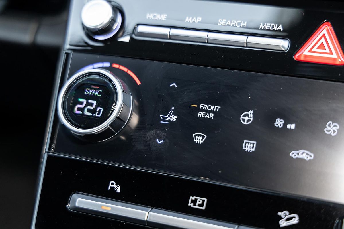 2024 Hyundai Santa Fe Hybrid Calligraphy MX5.V1
