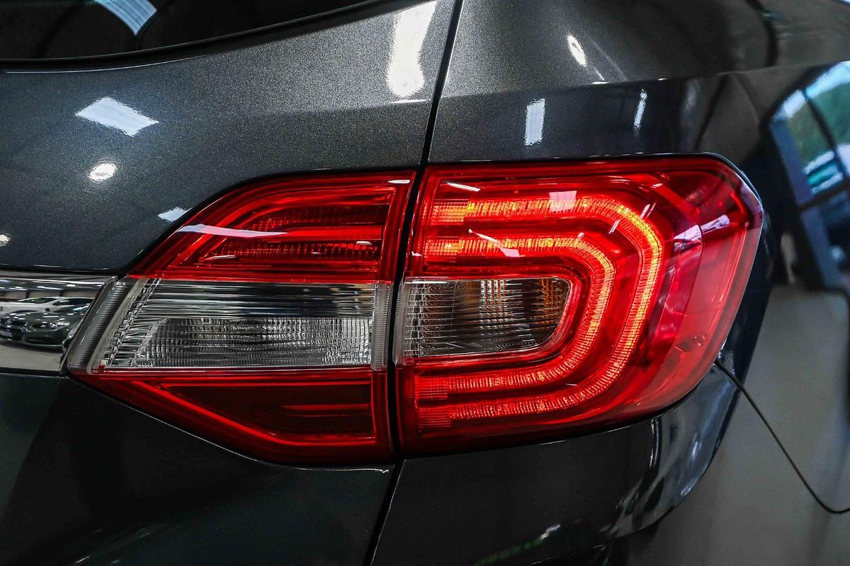 2016 Ford Everest Trend UA 3.2L