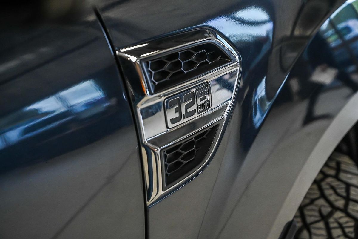 2016 Ford Everest Trend UA 3.2L
