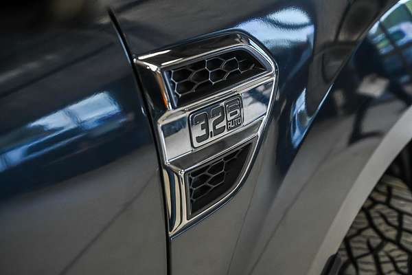 2016 Ford Everest Trend UA 3.2L