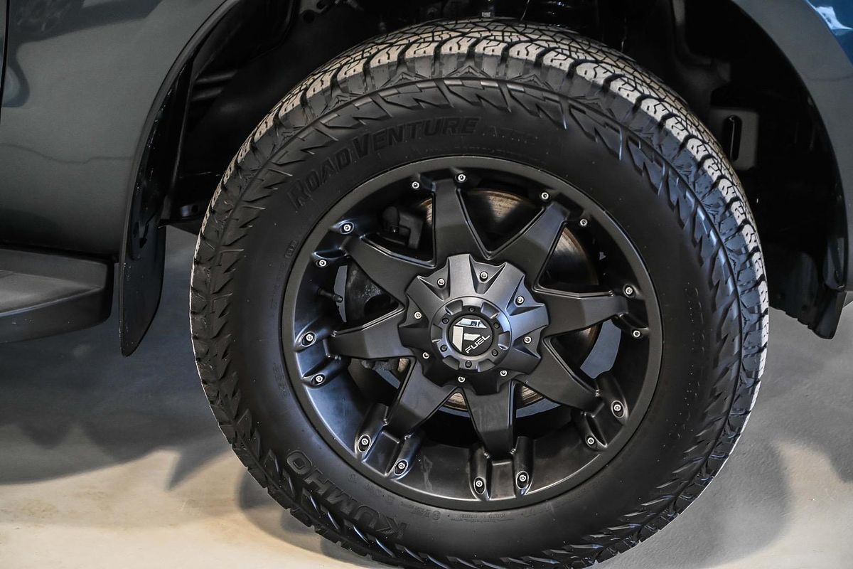 2016 Ford Everest Trend UA 3.2L