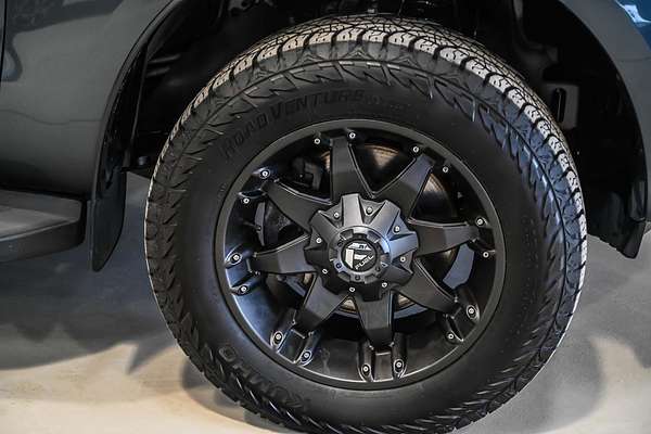 2016 Ford Everest Trend UA 3.2L