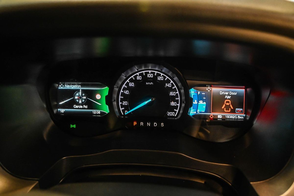 2016 Ford Everest Trend UA 3.2L