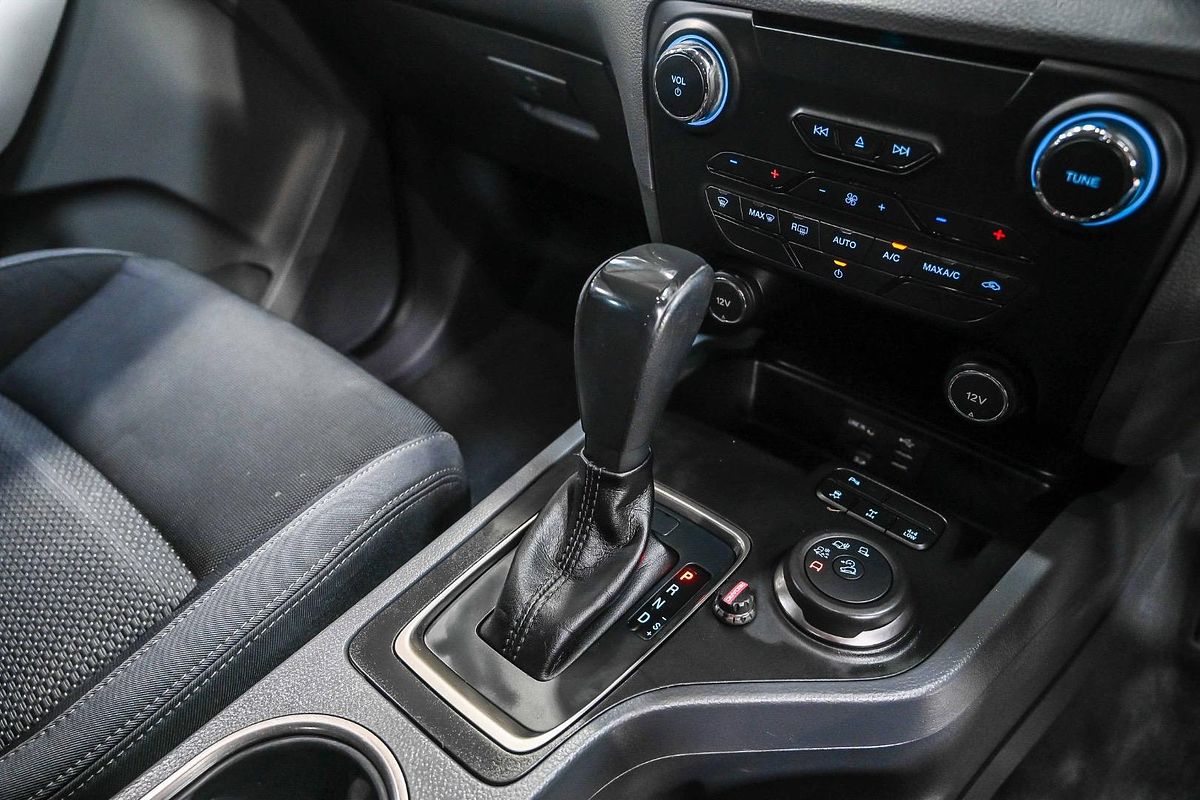 2016 Ford Everest Trend UA 3.2L