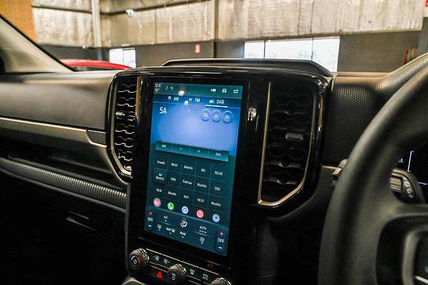 2024 Ford Everest Ambiente  2.0L