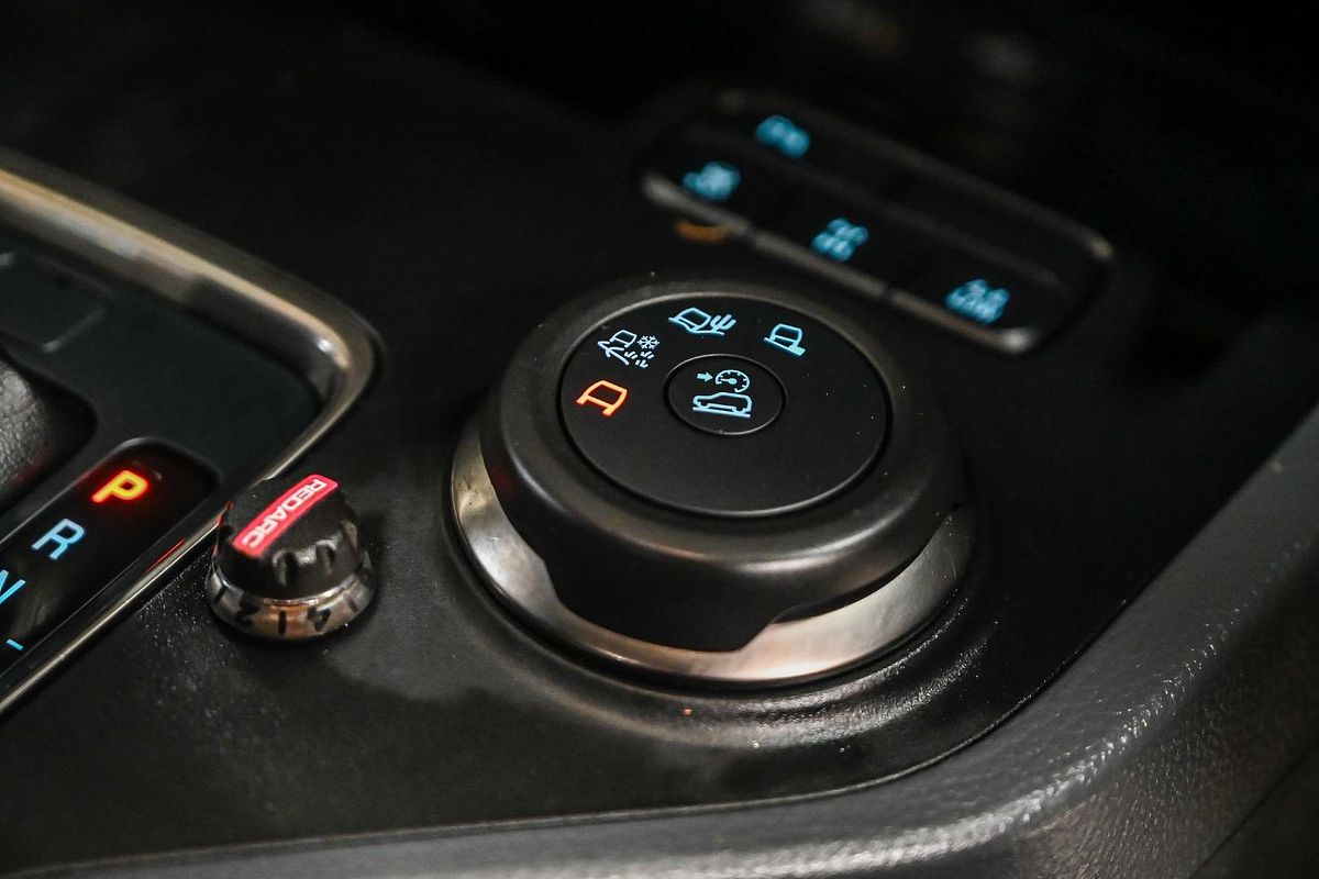 2016 Ford Everest Trend UA 3.2L