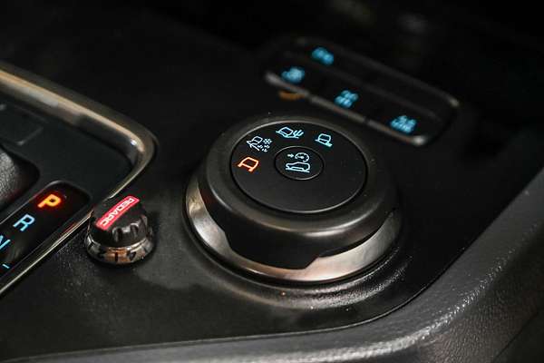 2016 Ford Everest Trend UA 3.2L