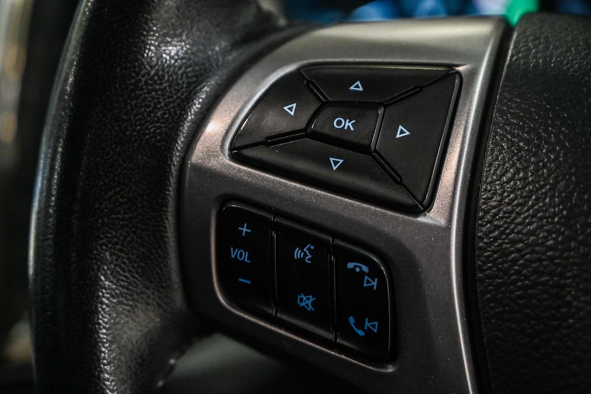 2016 Ford Everest Trend UA 3.2L