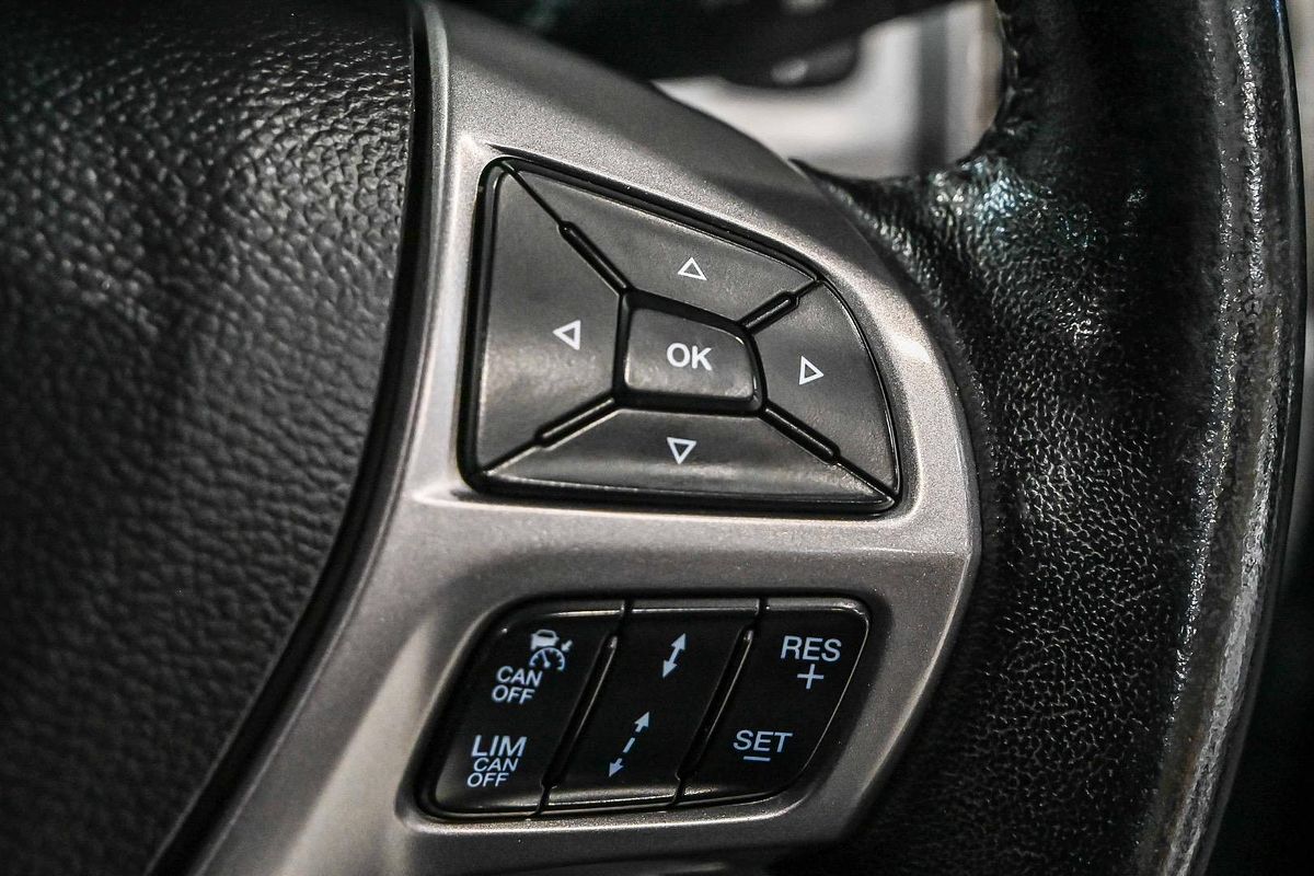 2016 Ford Everest Trend UA 3.2L