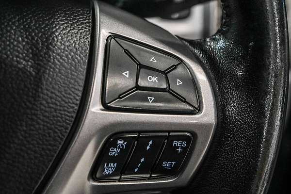 2016 Ford Everest Trend UA 3.2L