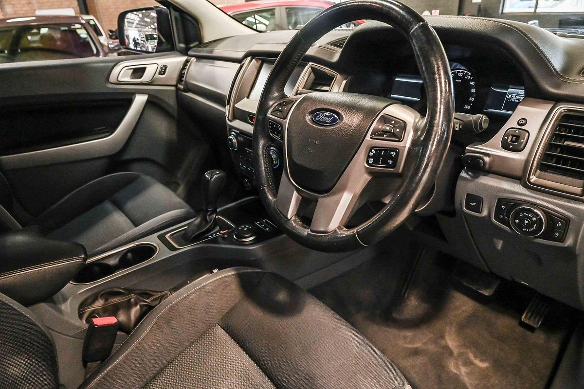 2016 Ford Everest Trend UA 3.2L