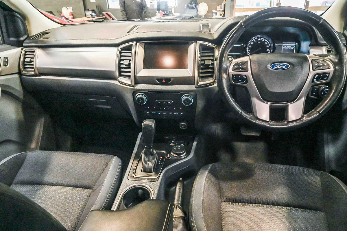 2016 Ford Everest Trend UA 3.2L