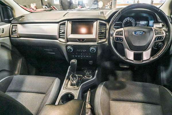 2016 Ford Everest Trend UA 3.2L