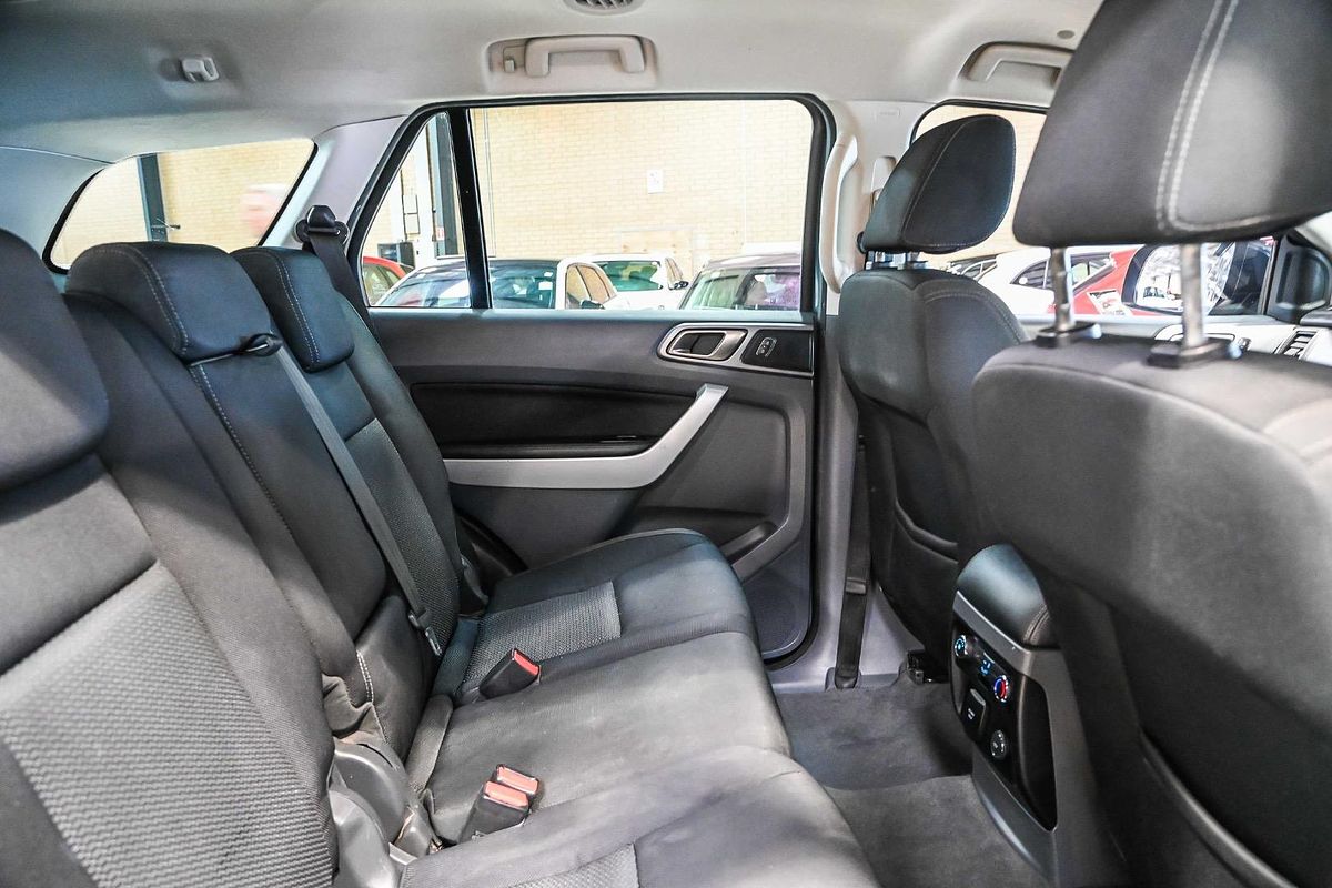 2016 Ford Everest Trend UA 3.2L