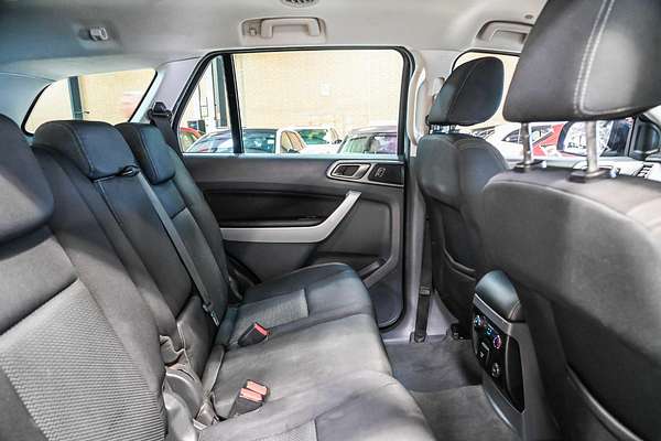 2016 Ford Everest Trend UA 3.2L