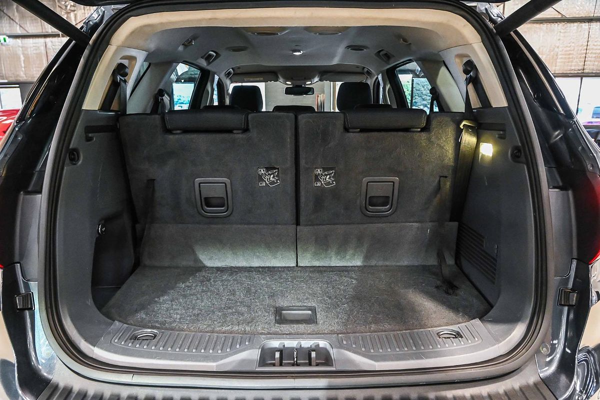 2016 Ford Everest Trend UA 3.2L