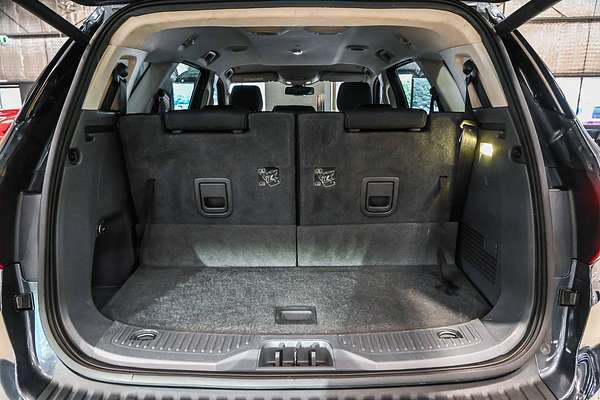 2016 Ford Everest Trend UA 3.2L