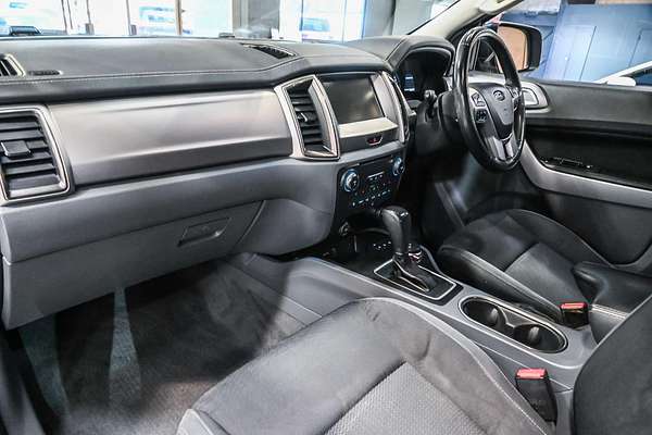 2016 Ford Everest Trend UA 3.2L