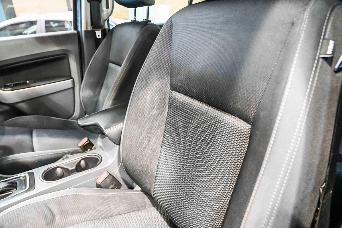 2016 Ford Everest Trend UA 3.2L