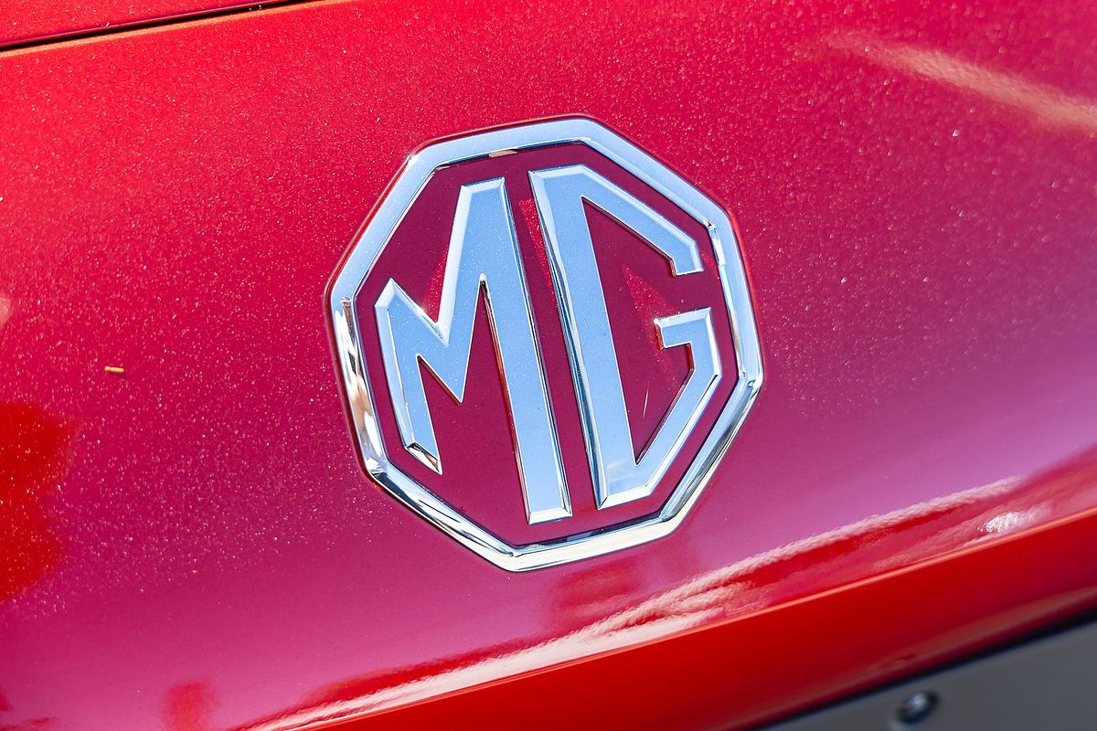 2025 MG MG4 Excite 51 125kW MEH32