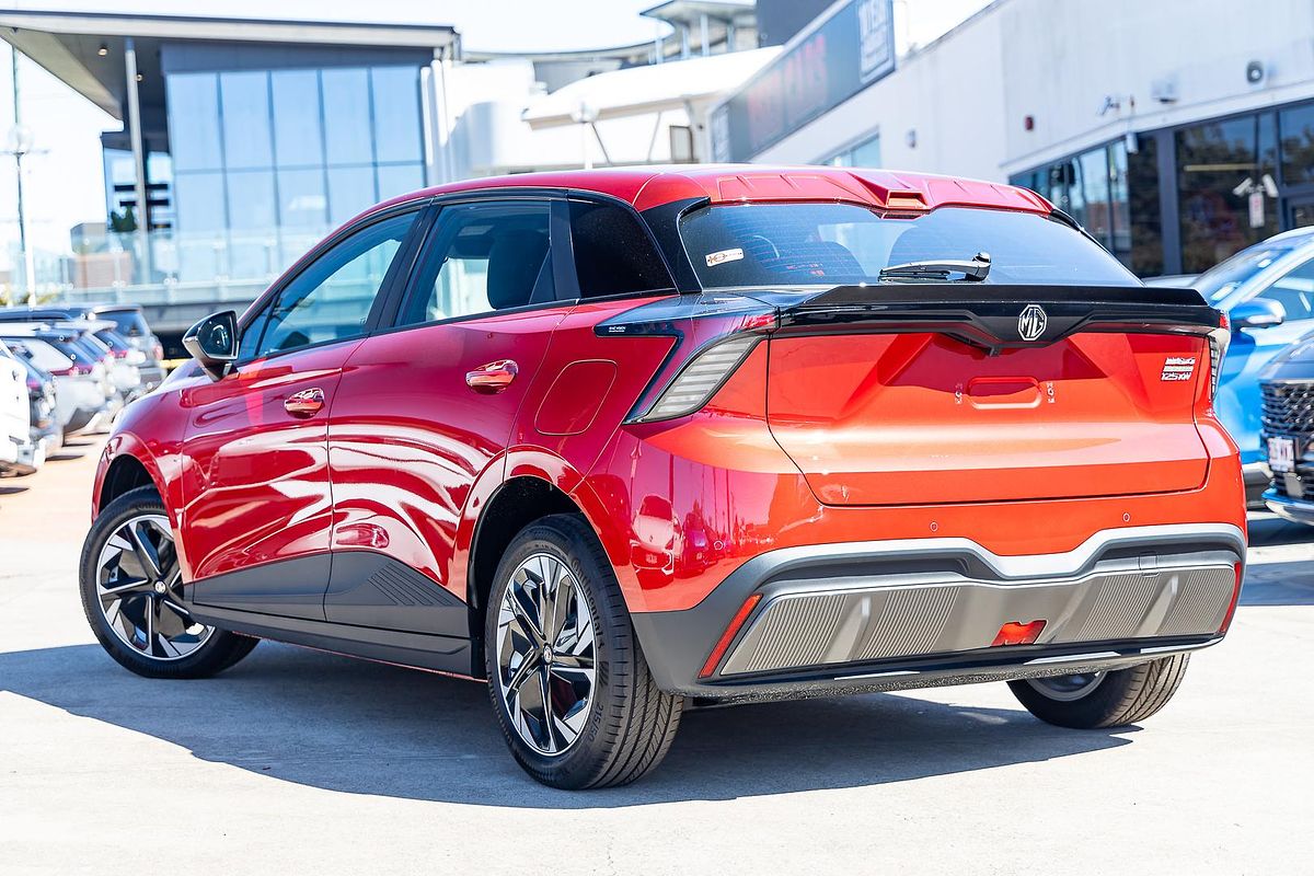 2025 MG MG4 Excite 51 125kW MEH32