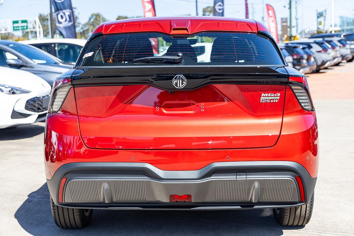 2025 MG MG4 Excite 51 125kW MEH32