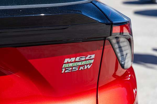 2025 MG MG4 Excite 51 125kW MEH32