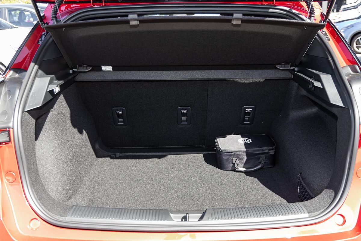 2025 MG MG4 Excite 51 125kW MEH32