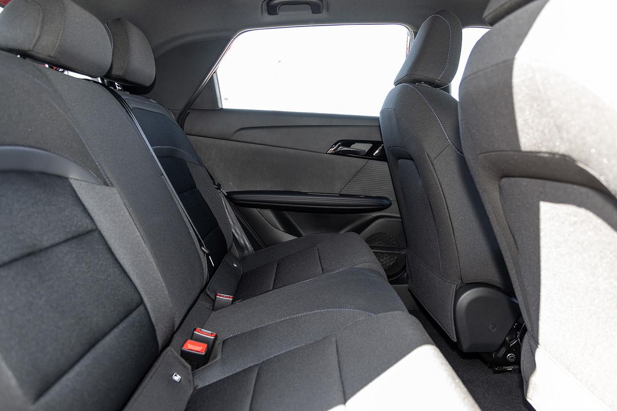 2025 MG MG4 Excite 51 125kW MEH32