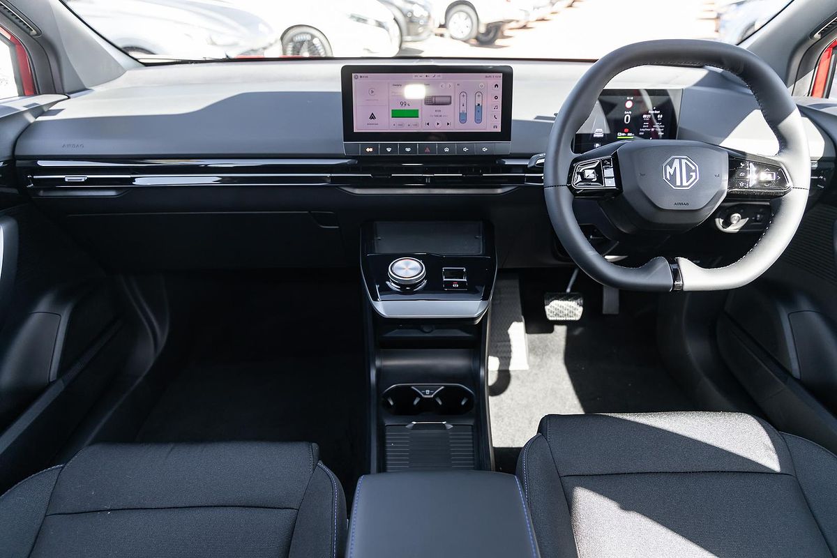 2025 MG MG4 Excite 51 125kW MEH32