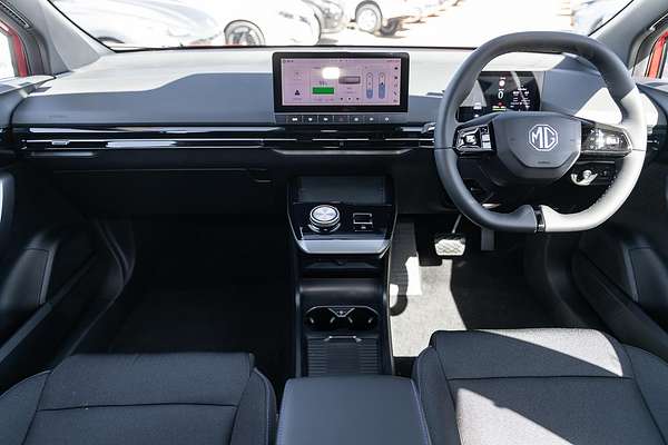 2025 MG MG4 Excite 51 125kW MEH32