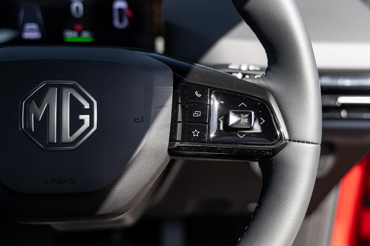2025 MG MG4 Excite 51 125kW MEH32