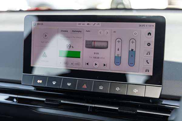 2025 MG MG4 Excite 51 125kW MEH32