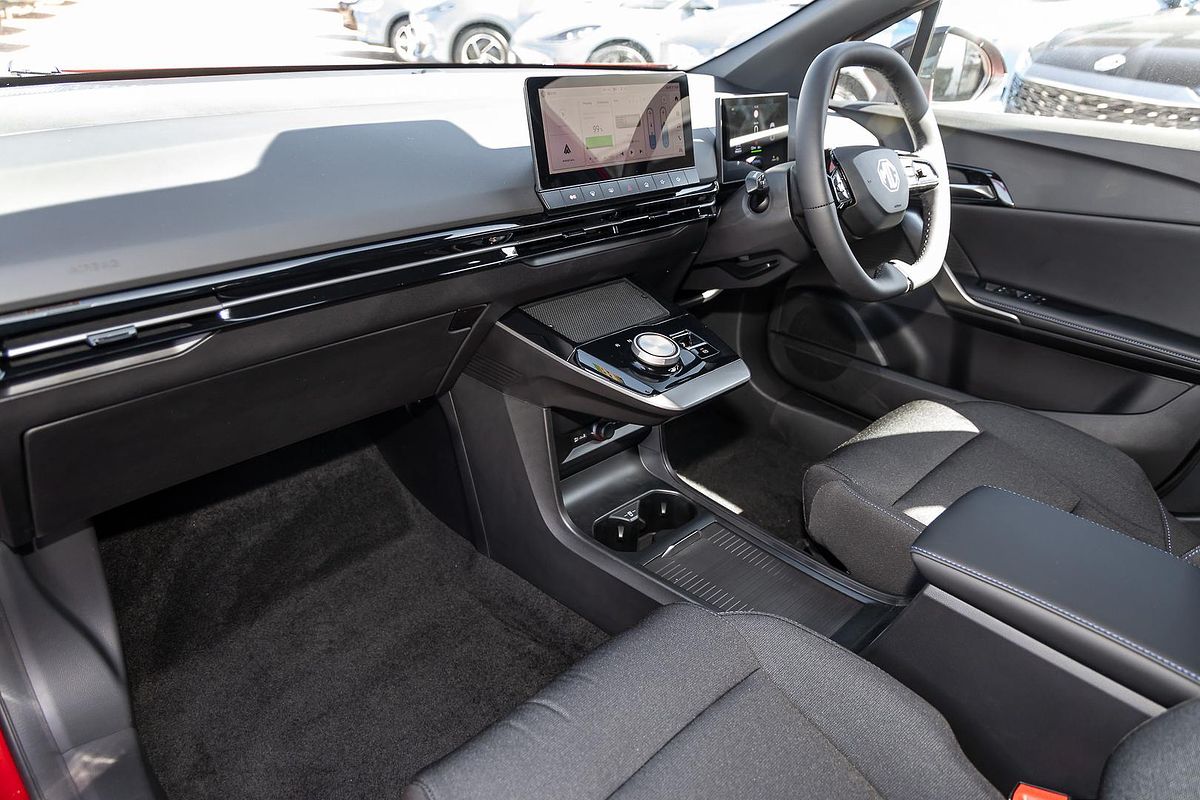 2025 MG MG4 Excite 51 125kW MEH32