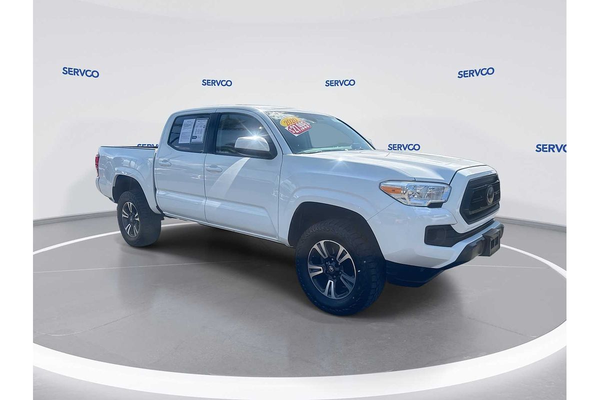 2020 Toyota Tacoma SR5