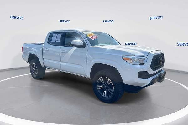 2020 Toyota Tacoma SR5